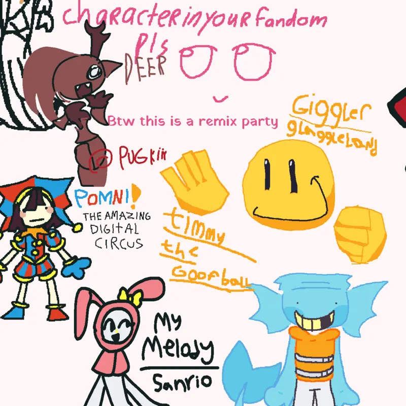 Game by @Ralinekhayra
