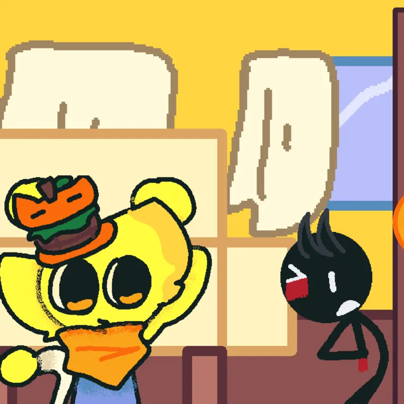 Game by @Tristandave