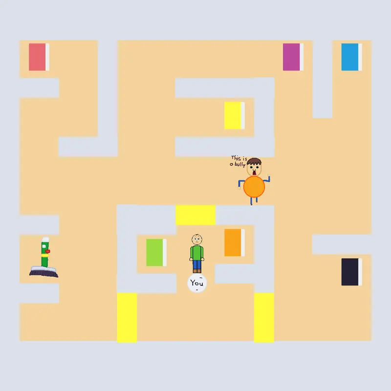 Baldi by @itchzi_another_acc