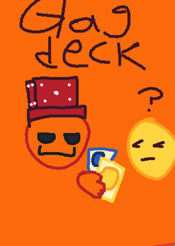 Daily Glag deck by @Enphobber