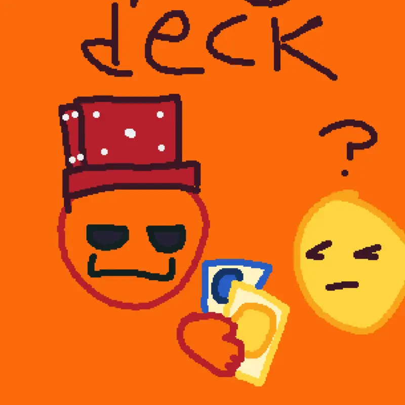 Daily Glag deck by @Enphobber