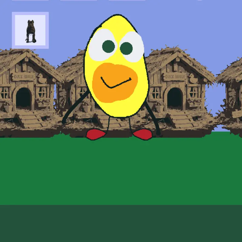 Game by @duckfriends