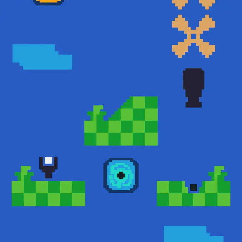 Game by @Kewini