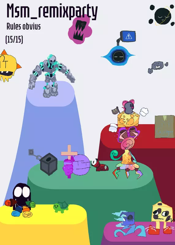 Game by @theres_nobody