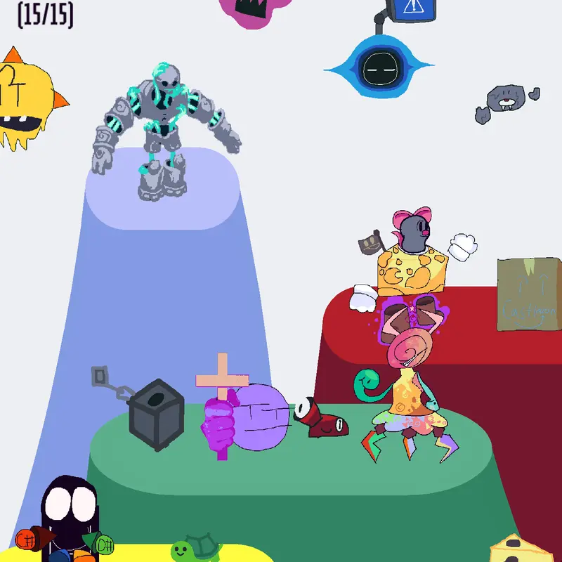 Game by @THER3S-NOB0DY