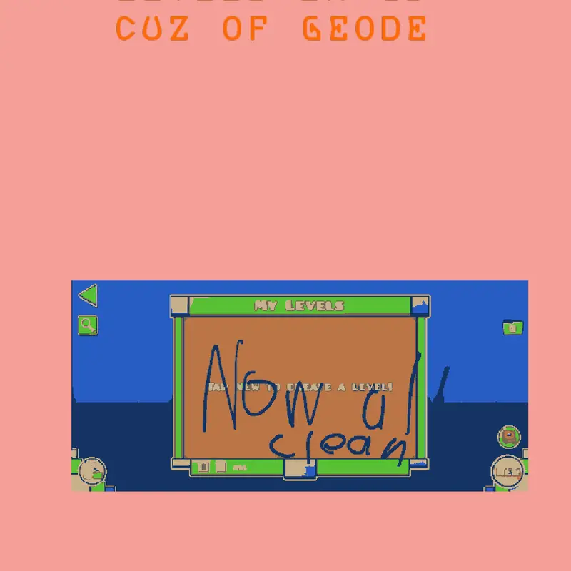 Game by @mrvve