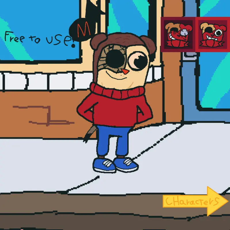 Game by @gubalfan