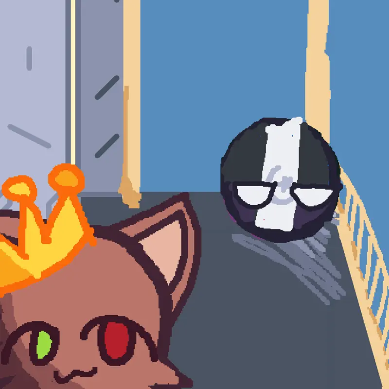 Game by @SophiaTheGoodCat