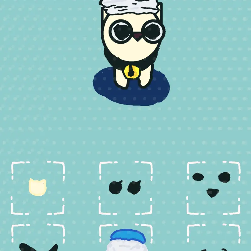 Game by @muemue