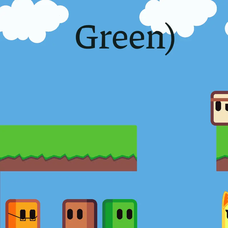 Game by @CharenGabais