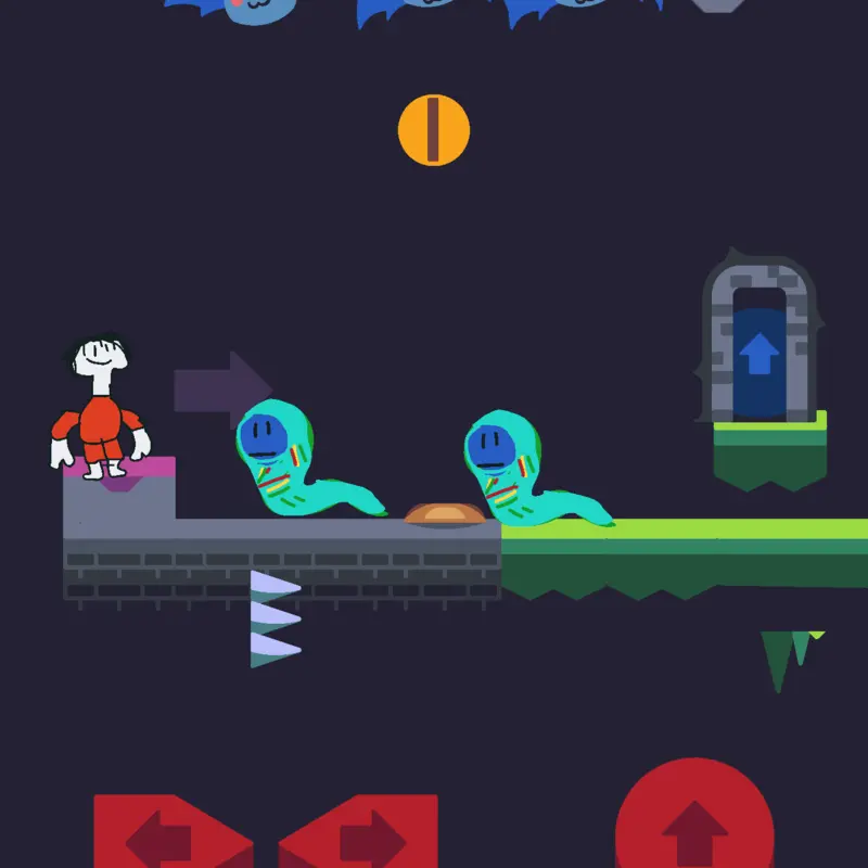 Game by @senda