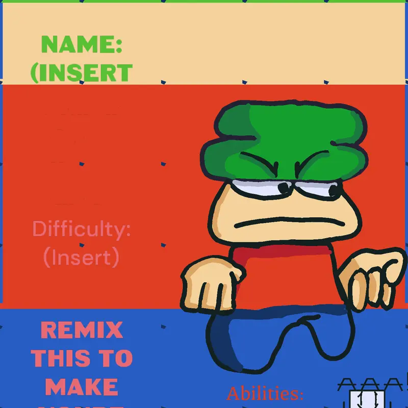 Game by @CultIris