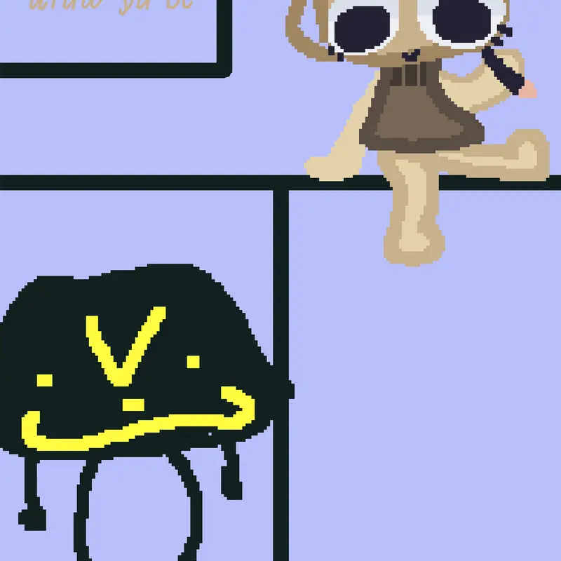 Game by @evilblackcat