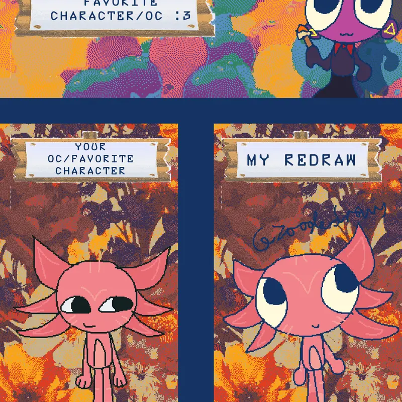 Game by @zooglesdraws