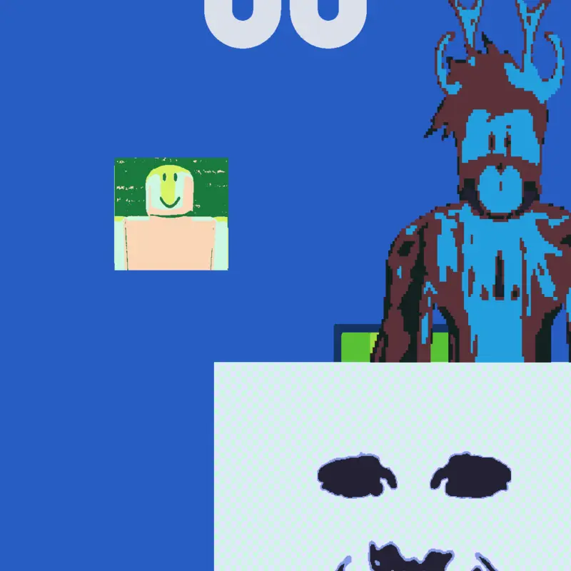 Game by @creepysquidwardman