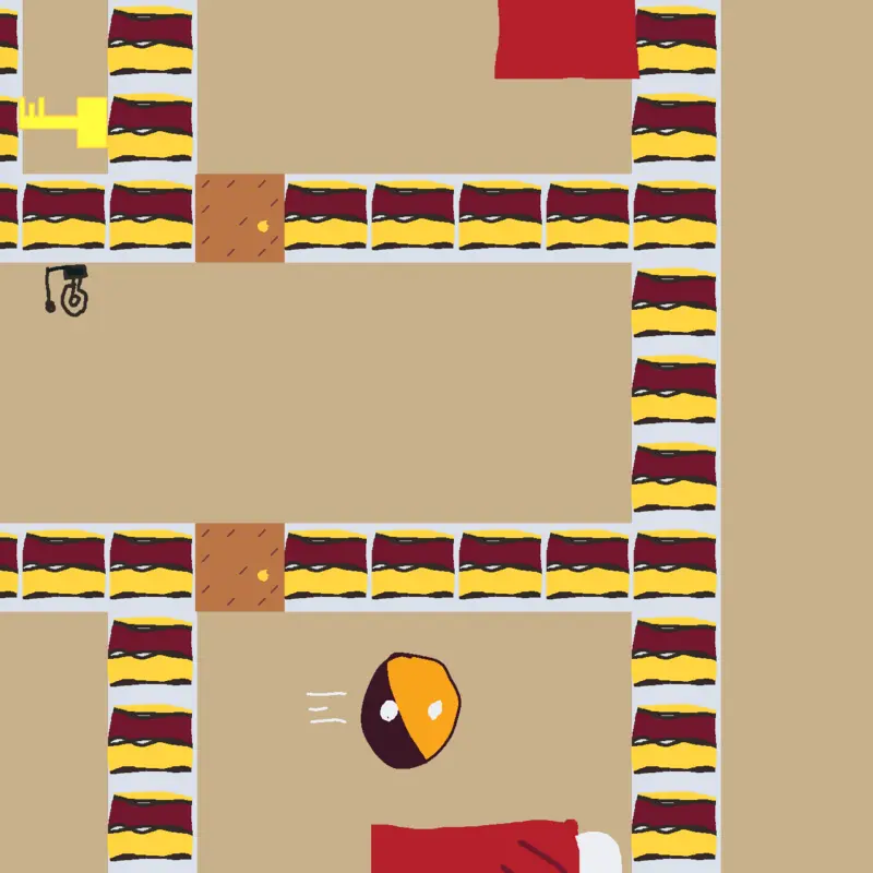 Game by @MILENAAKOBOVNA