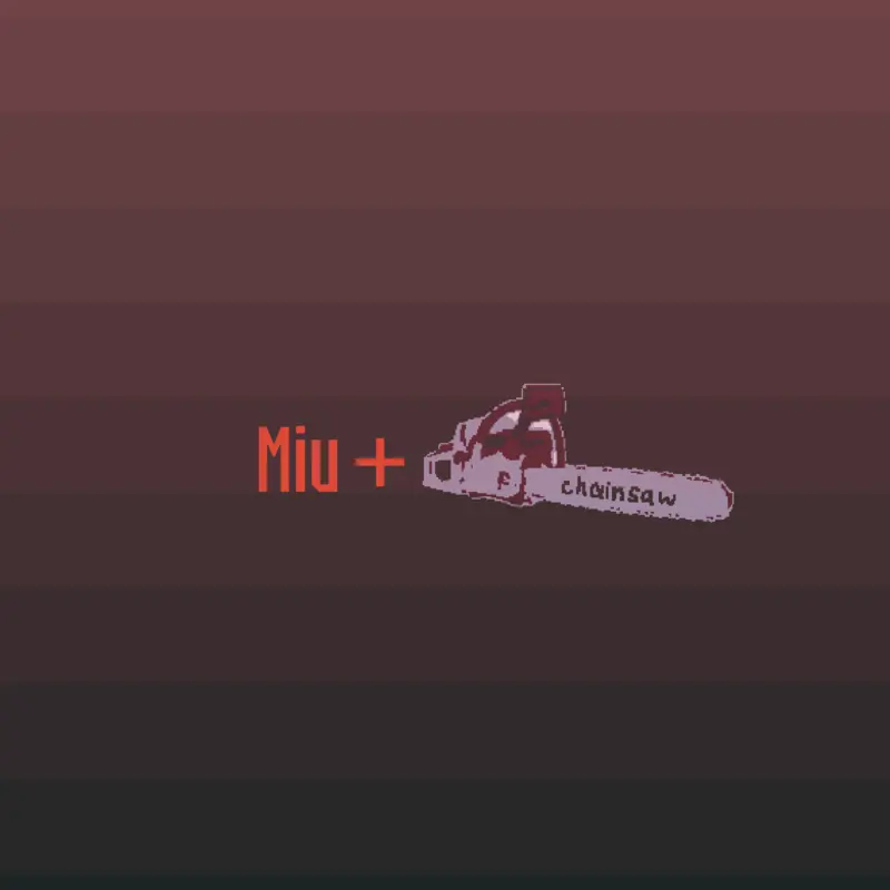 Game by @miu_yuh