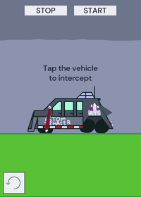 Storm chasing