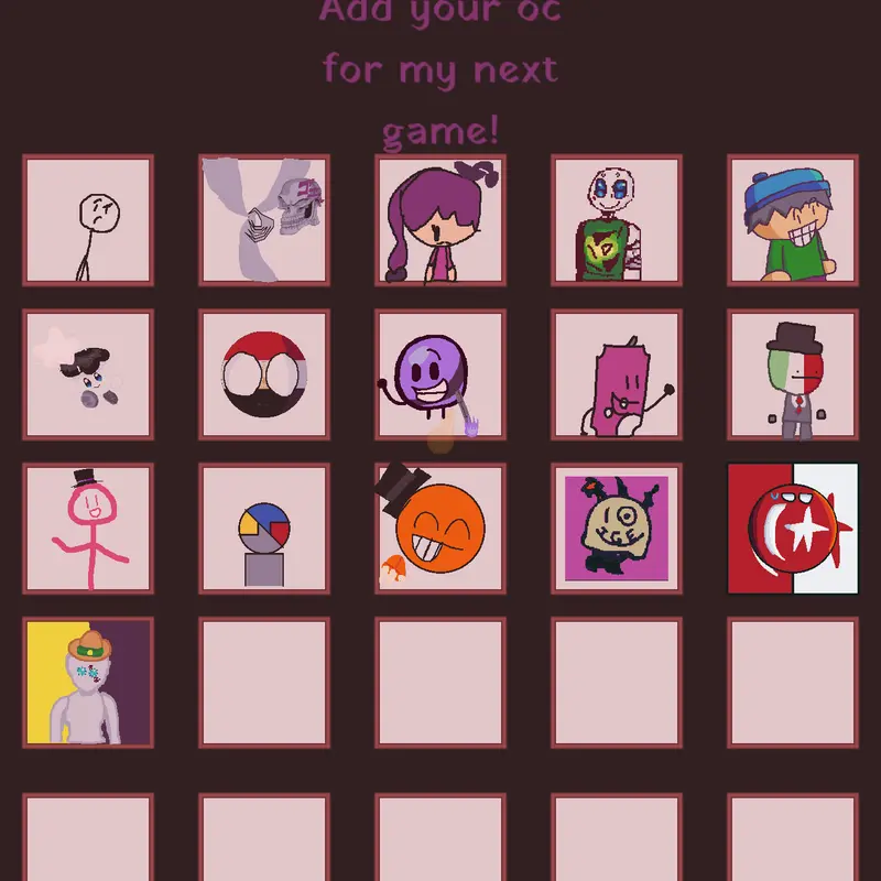 Game by @A_real_shroomy