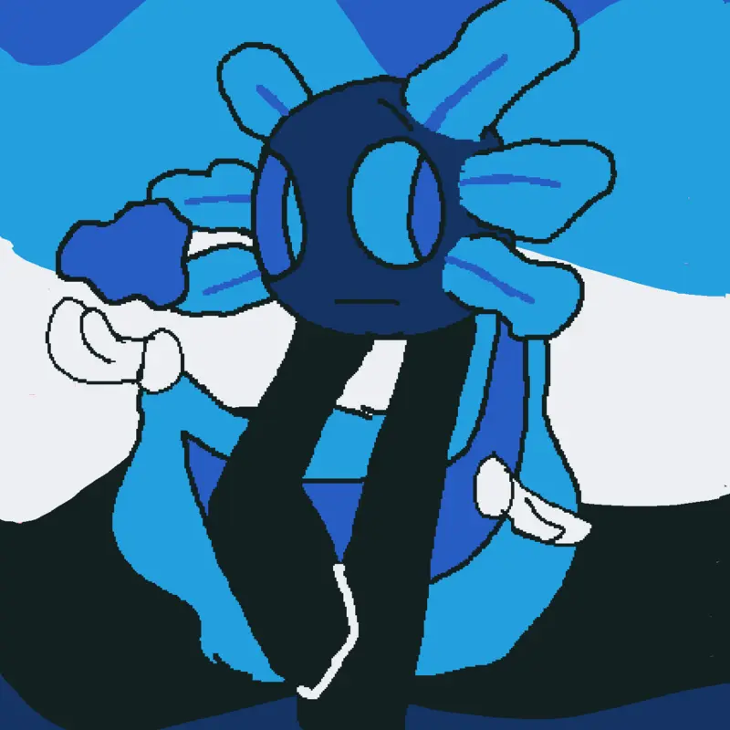 New OC! by @Voidpet_and_friends