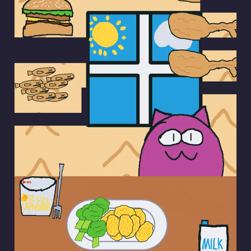 Game by @Zuzu_studio