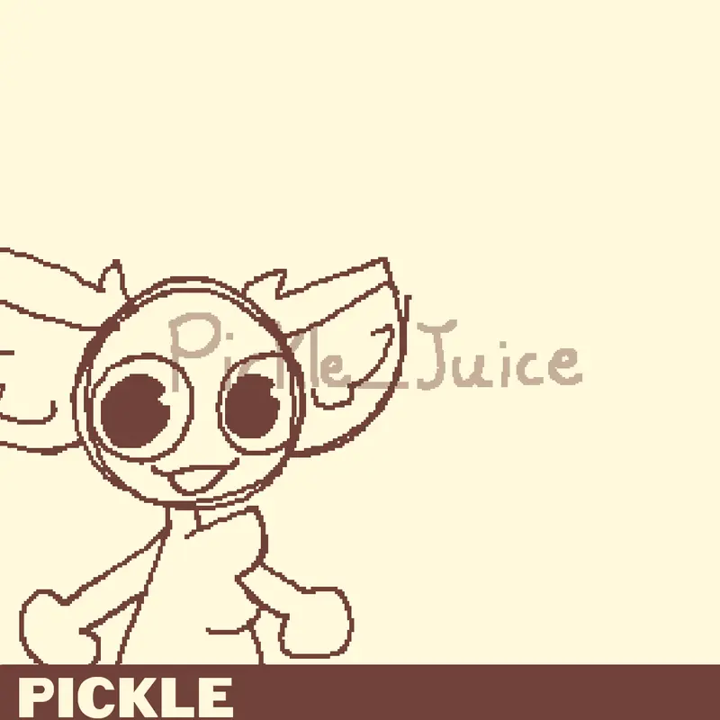 Game by @pickle_juice