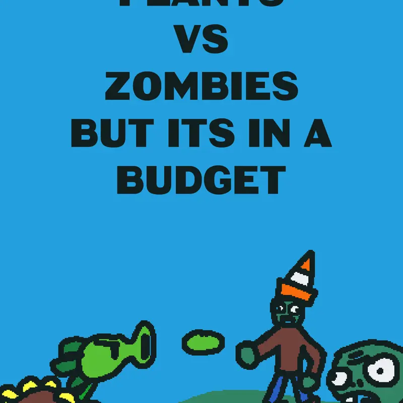 Pvz by @giantpotionlol