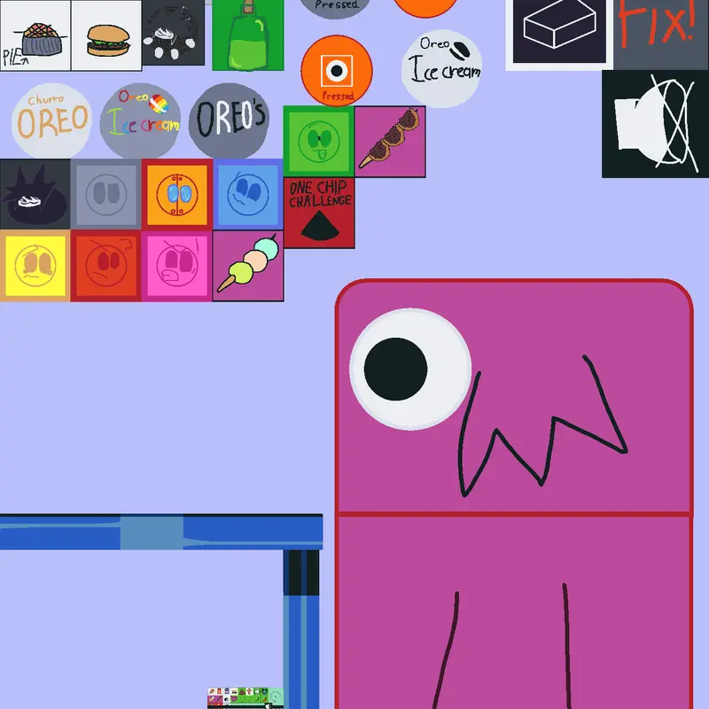 Game by @i_love_dandy_world128