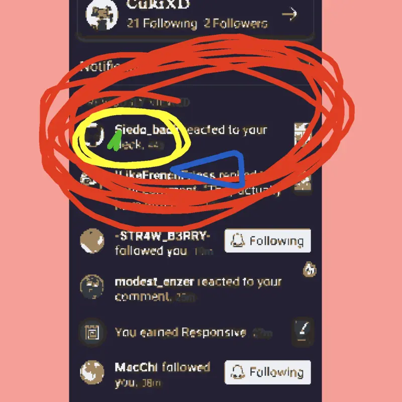 OMG by @CukiXD