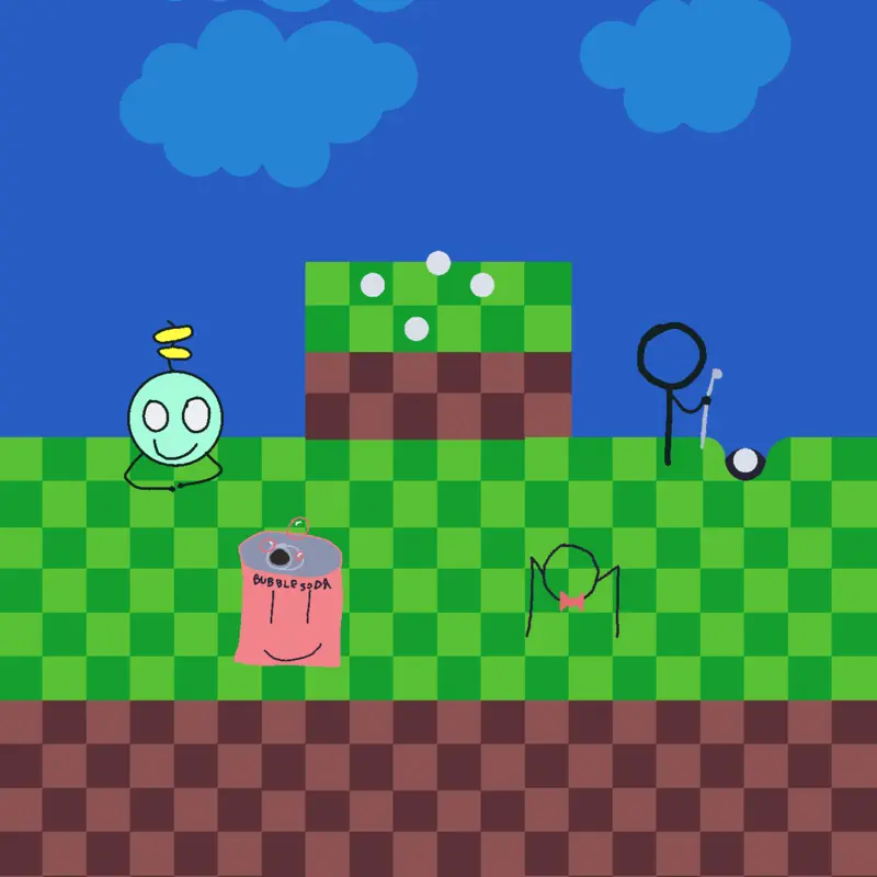 Game by @pienoob2841