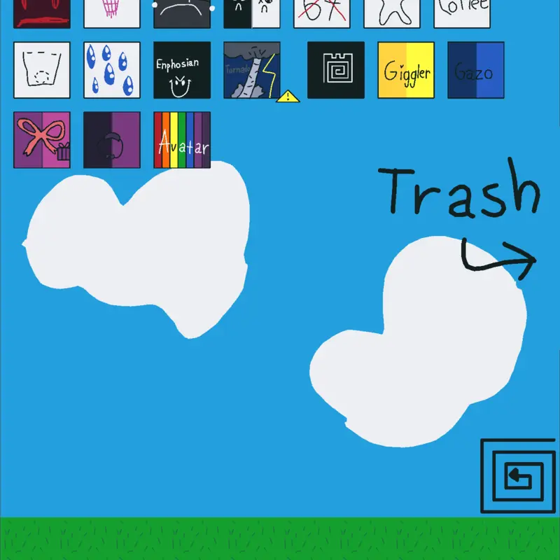 Sandbox by @Scribble_Guy
