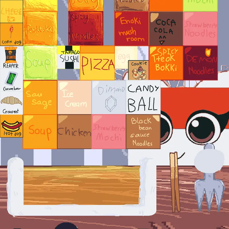 Game by @soapthepluckyfan