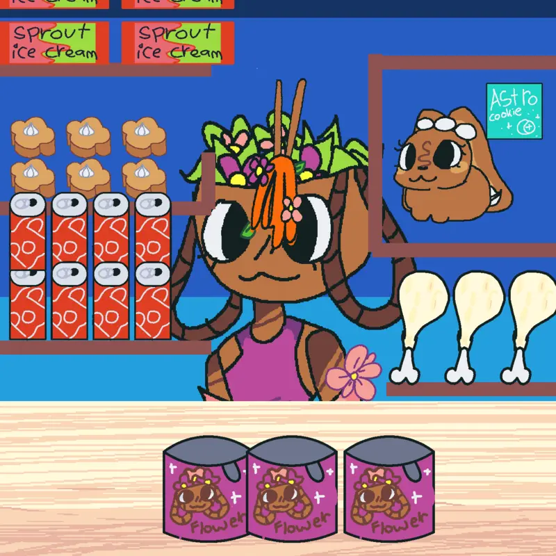 Game by @Cansly_Animated