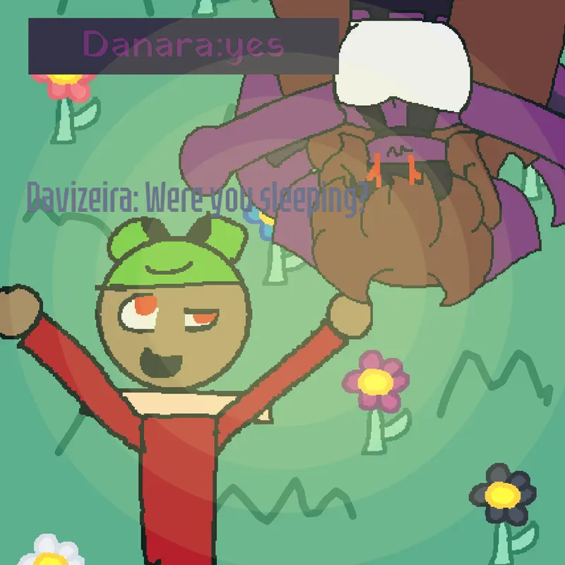 Game by @-_danara-thespider_-