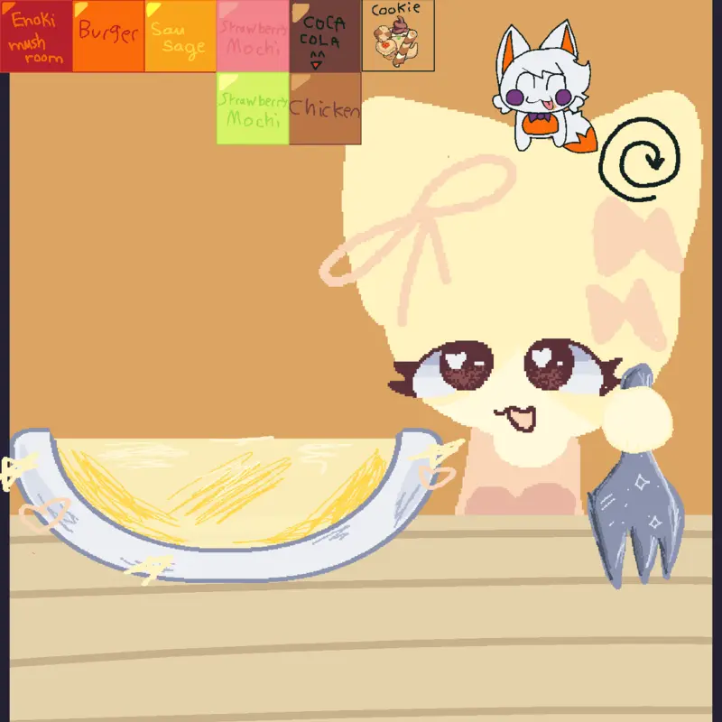Game by @Milkyway_cookiefan