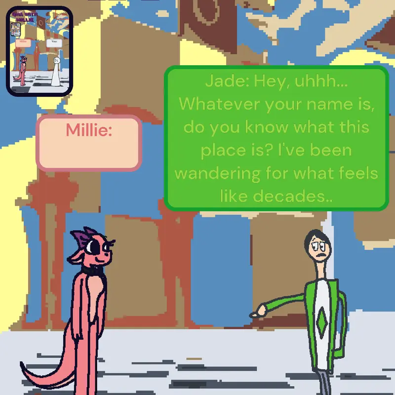 Game by @Dagan