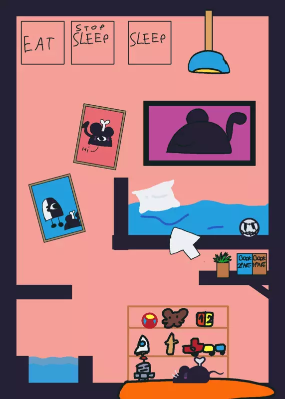Game by @theAxoDud
