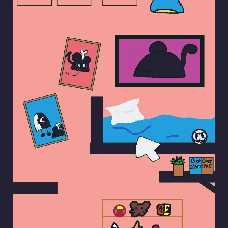 Game by @theAxoDud