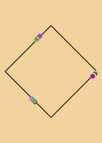 Square balls