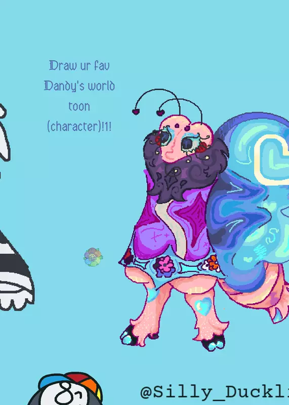 Game by @daisy_Gigi_fan