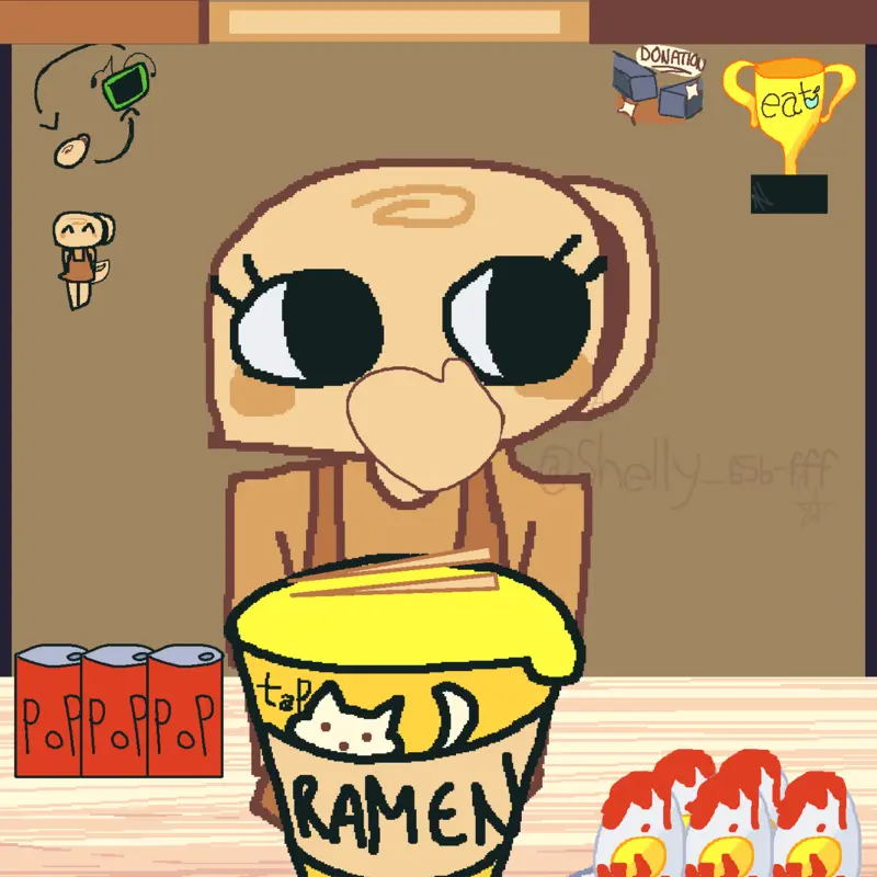 Game by @SHELLY_656-fff