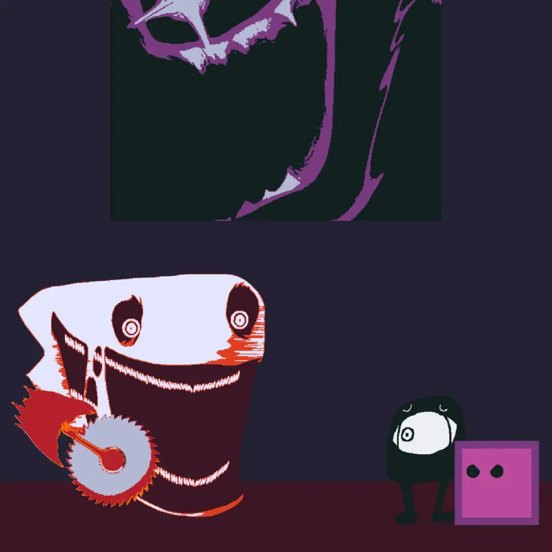 Game by @endlesssawman