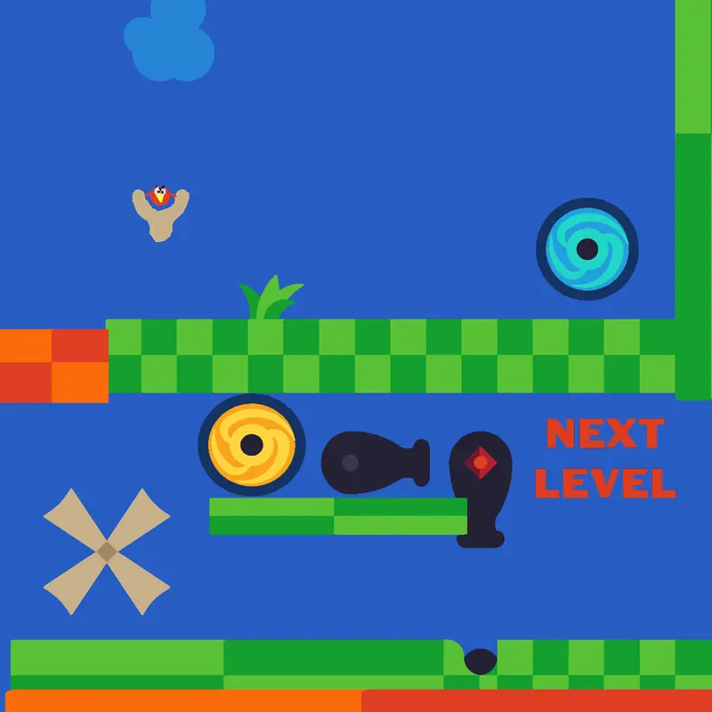 Game by @KrustyTheCat