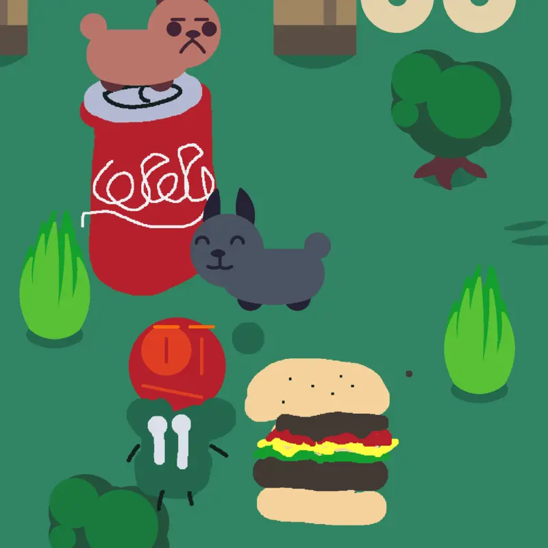 Game by @ziyadaffan