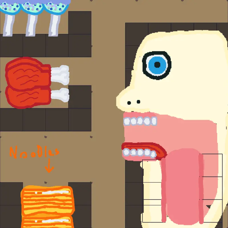 Game by @marwa_chiba