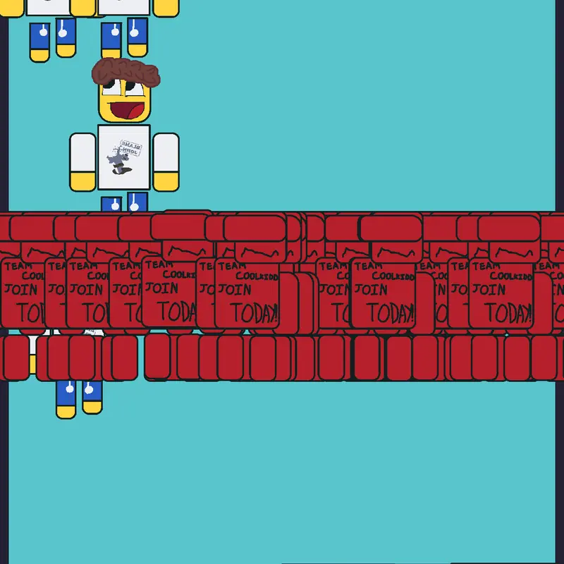 ARCHIVED OLD VERSION OF C00LKIDD VS SHED by @player123_hi