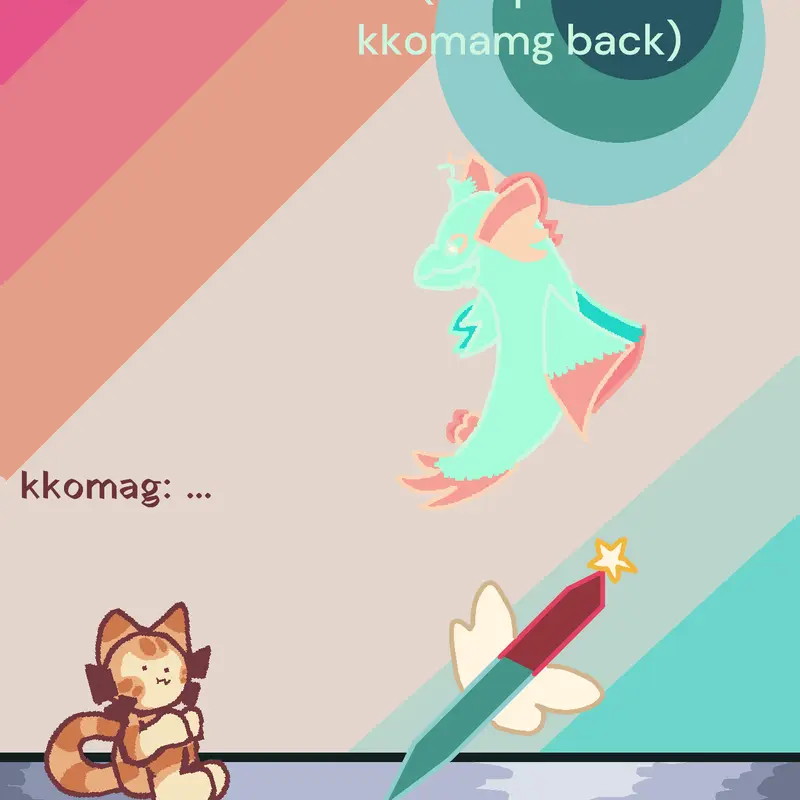 Game by @tailedjoy
