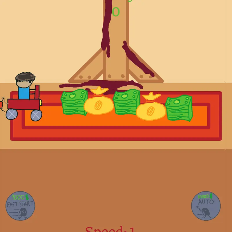 Game by @UndercoverJohnny