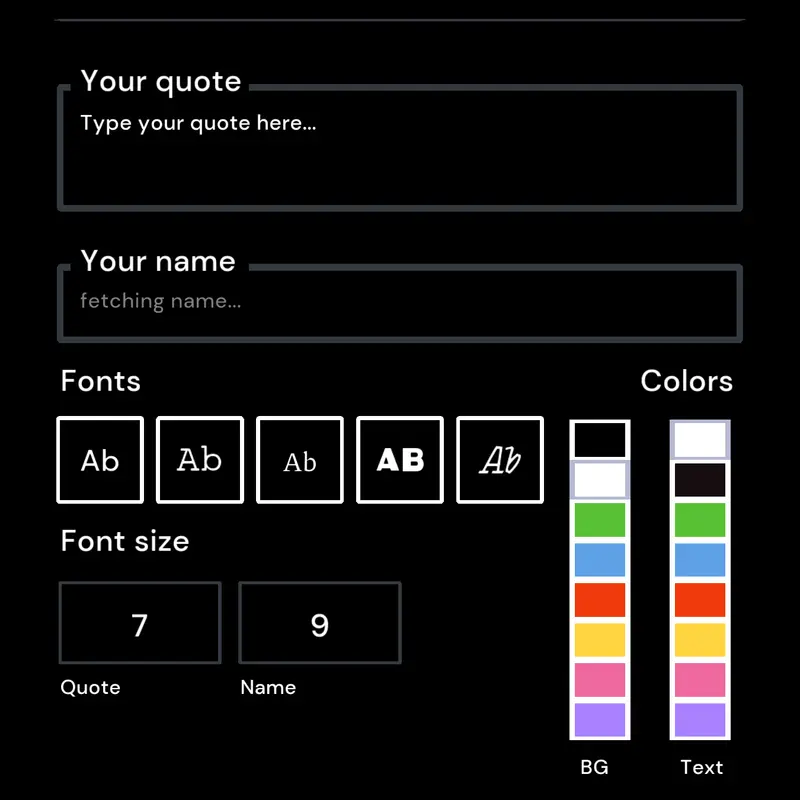 Game by @marygracesaid