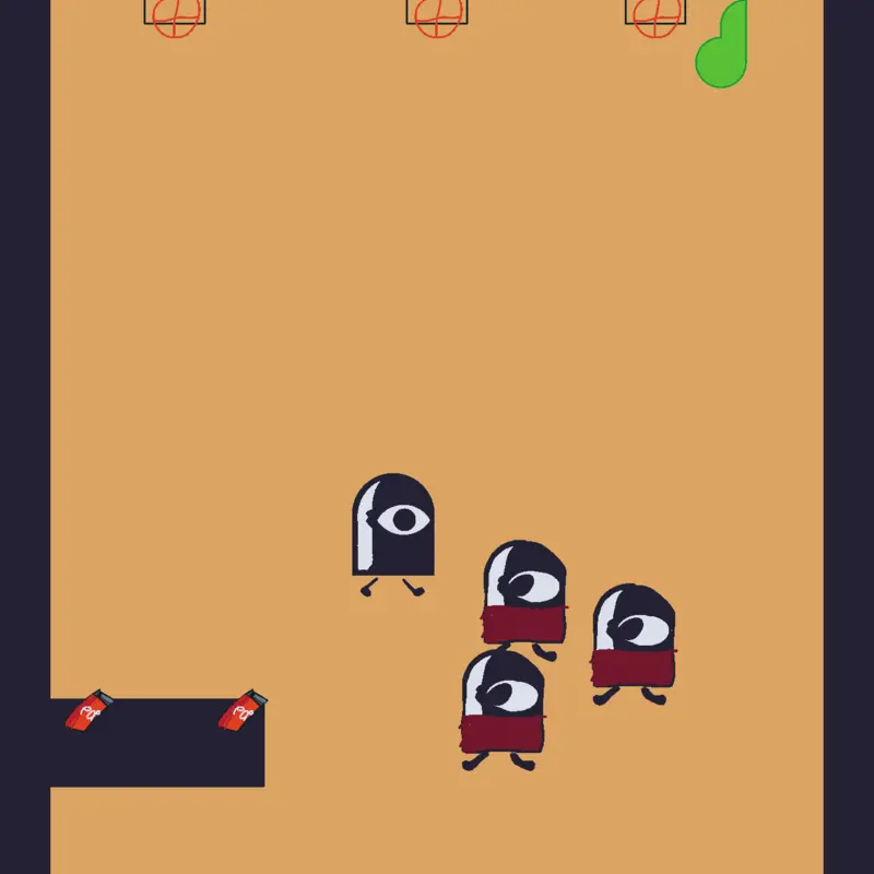 Game by @mikala